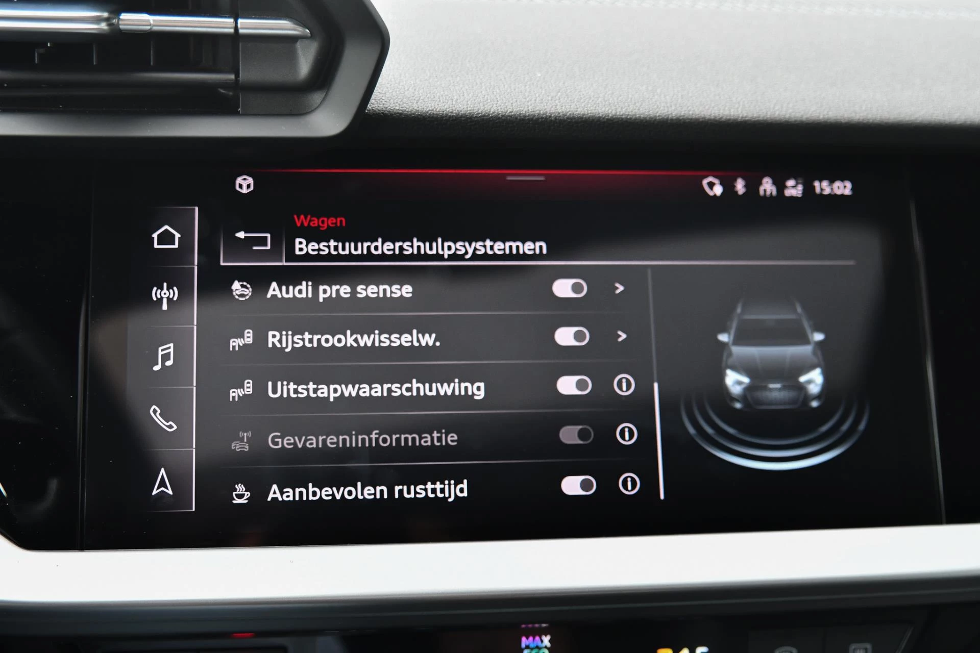 Hoofdafbeelding Audi A3