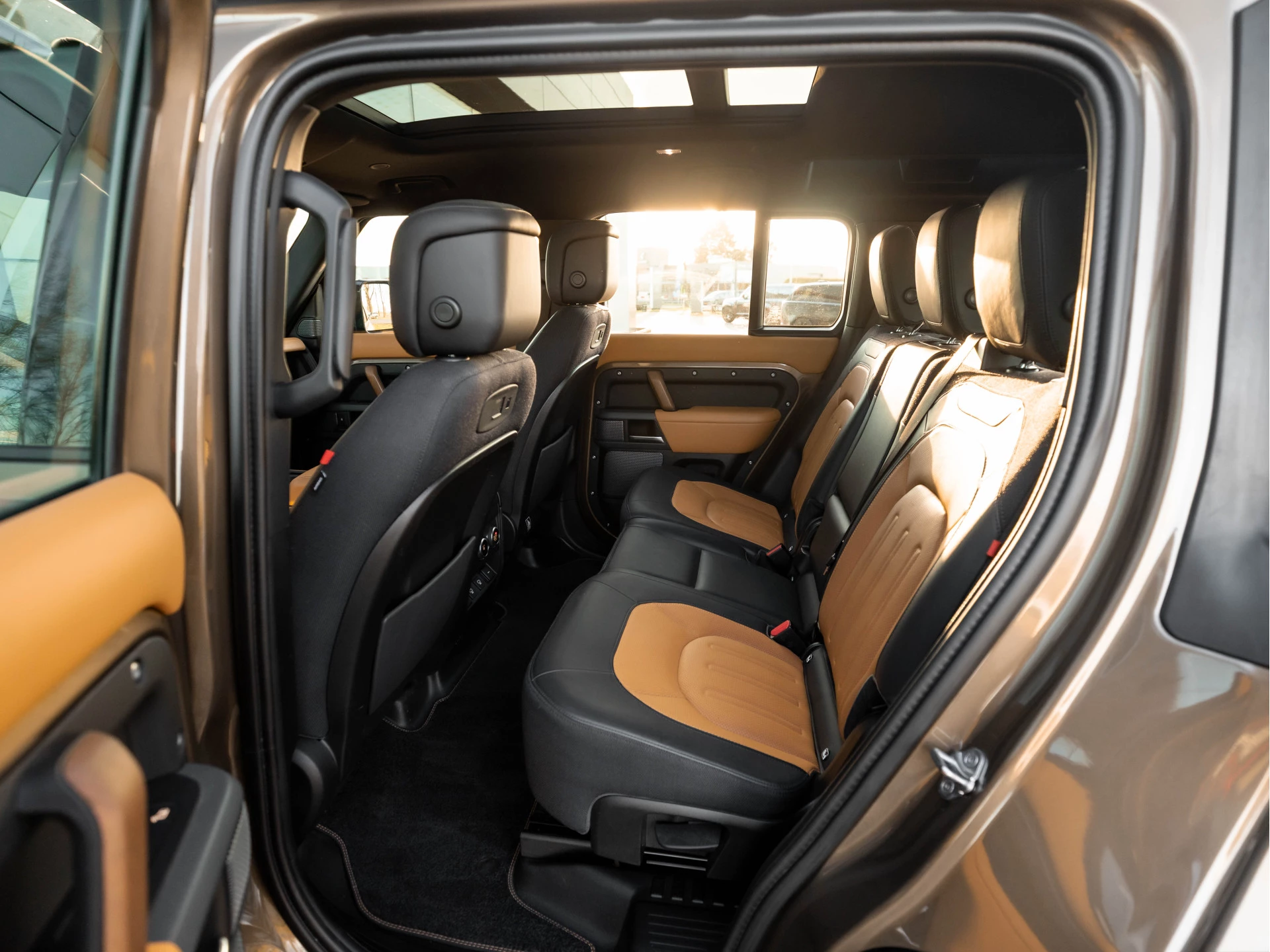 Hoofdafbeelding Land Rover Defender