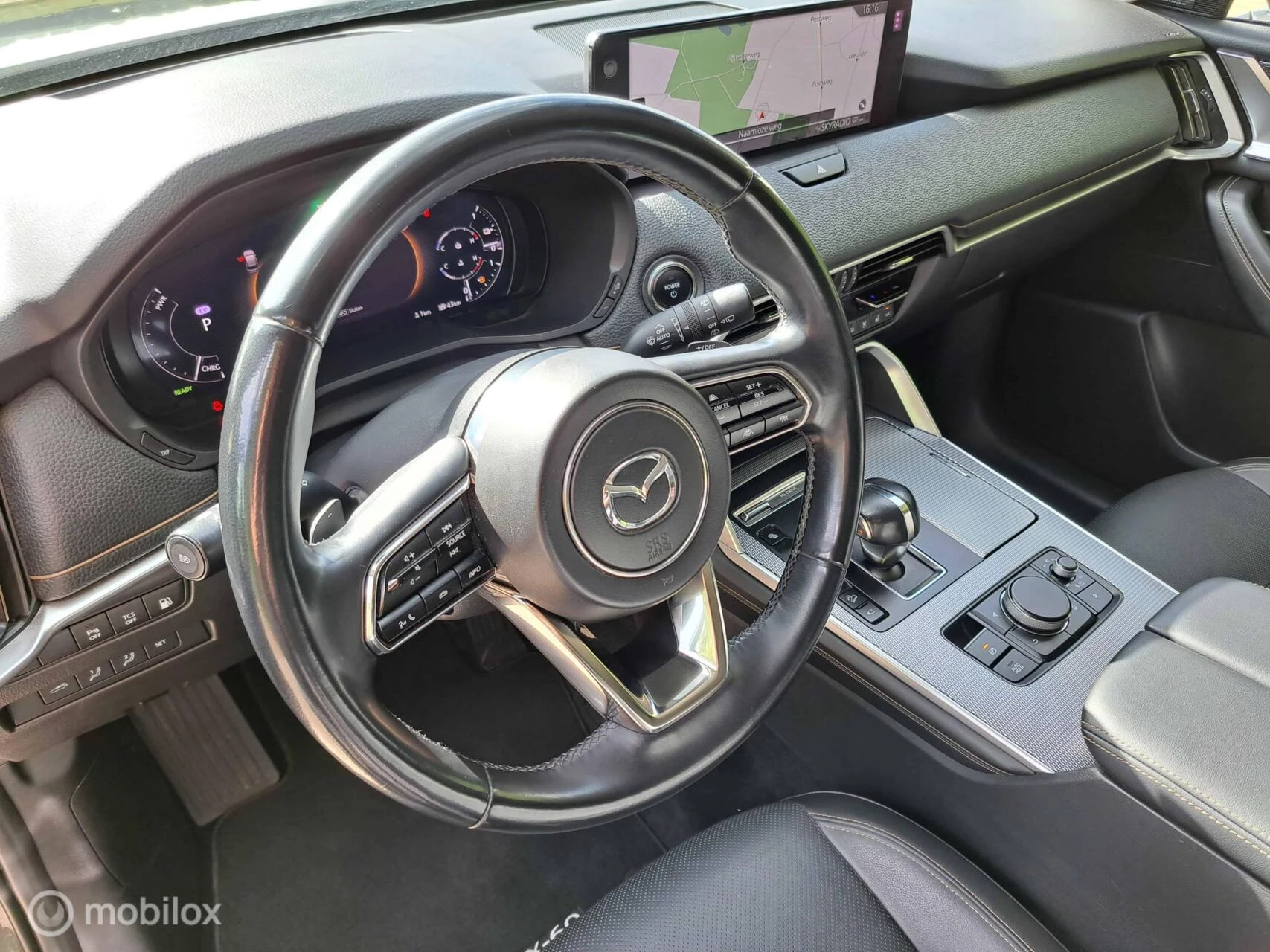 Hoofdafbeelding Mazda CX-60