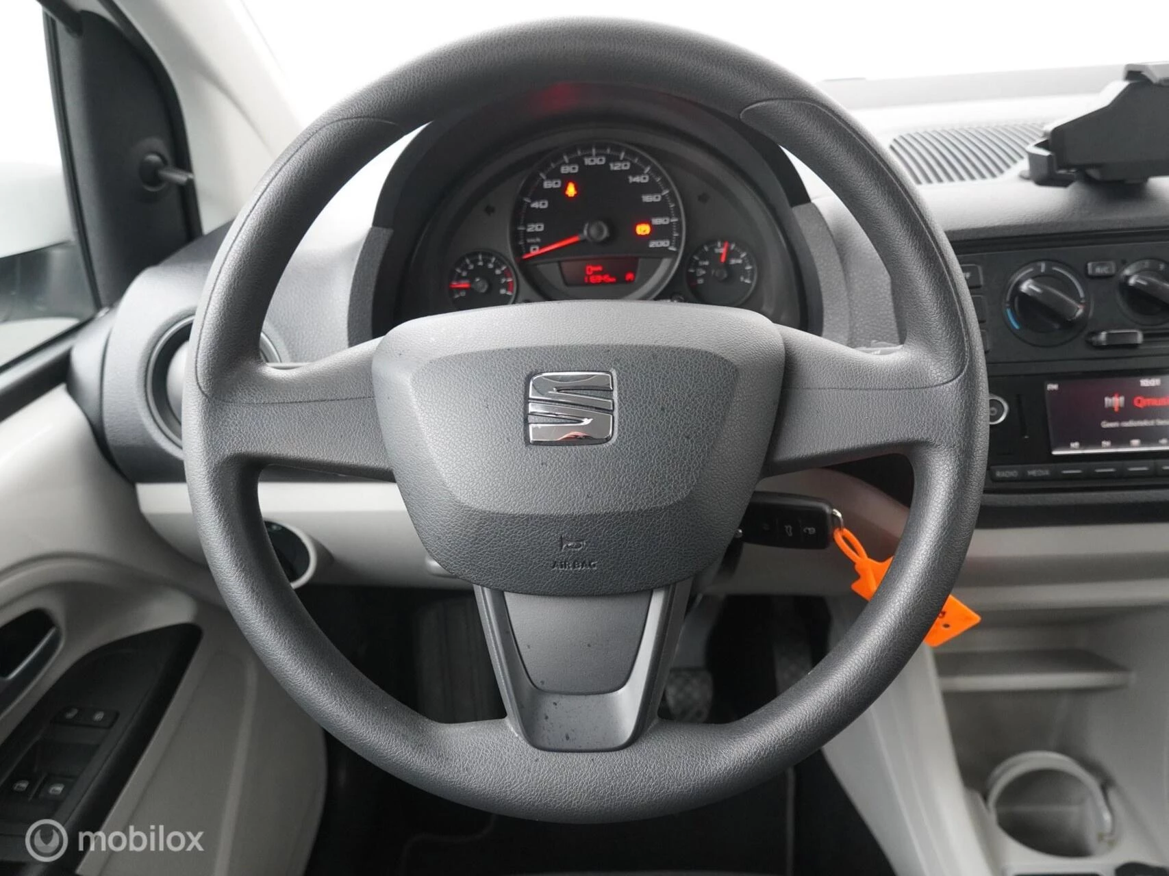 Hoofdafbeelding SEAT Mii