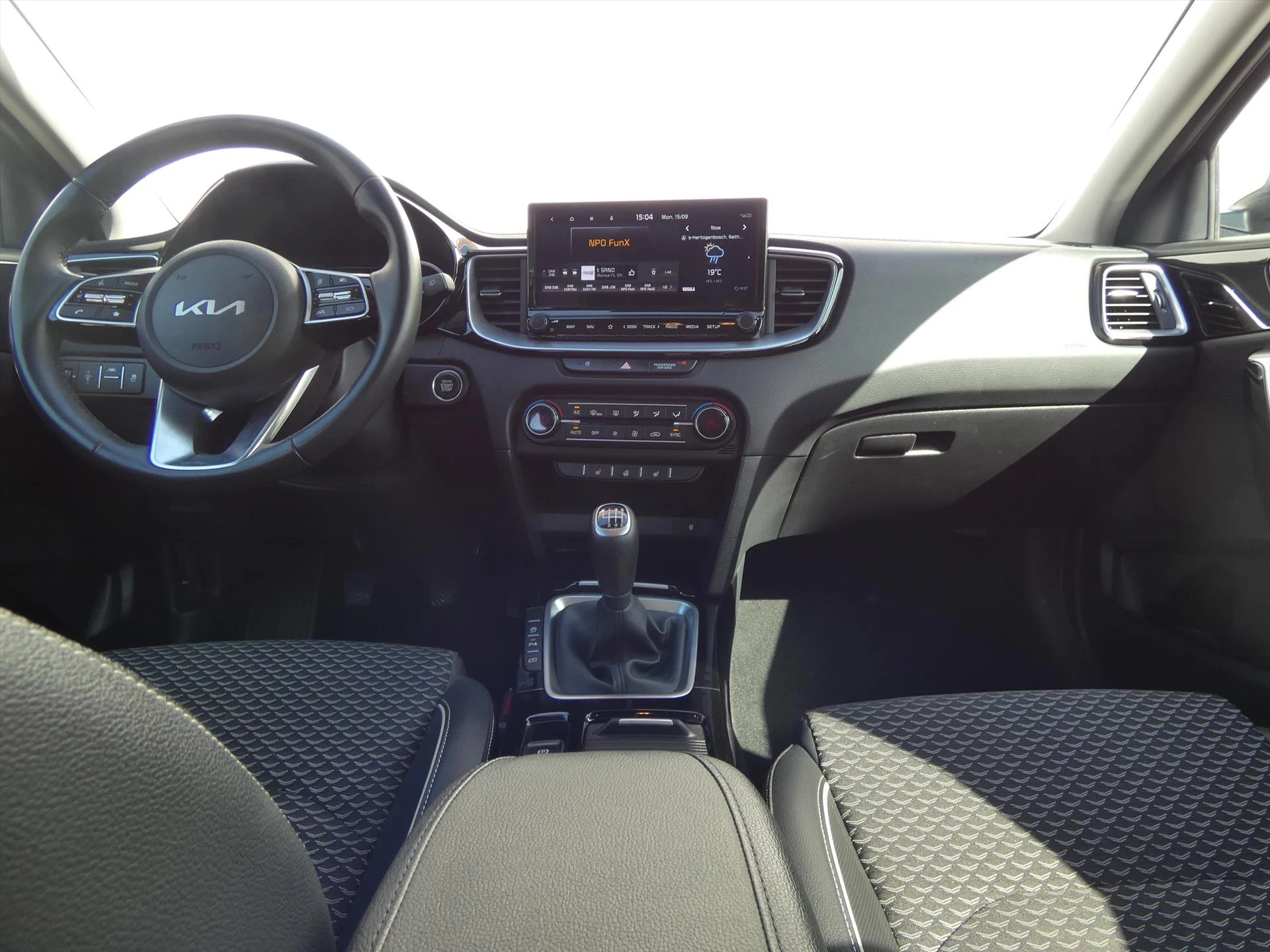 Hoofdafbeelding Kia Ceed