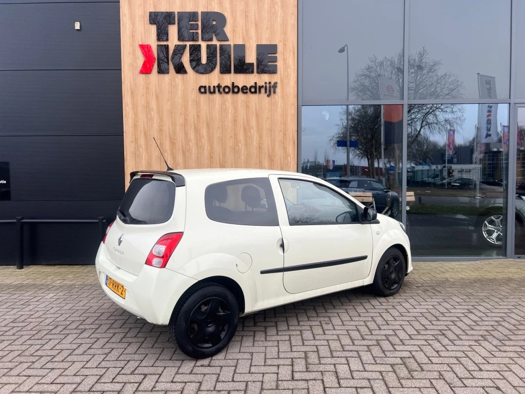 Hoofdafbeelding Renault Twingo