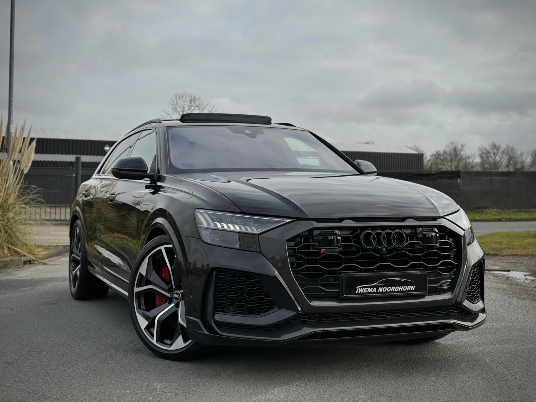 Hoofdafbeelding Audi RSQ8