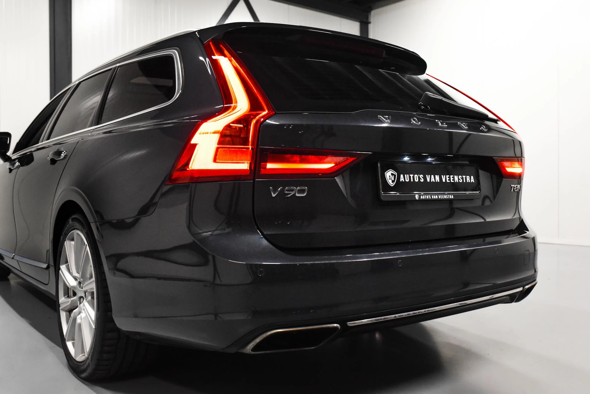 Hoofdafbeelding Volvo V90
