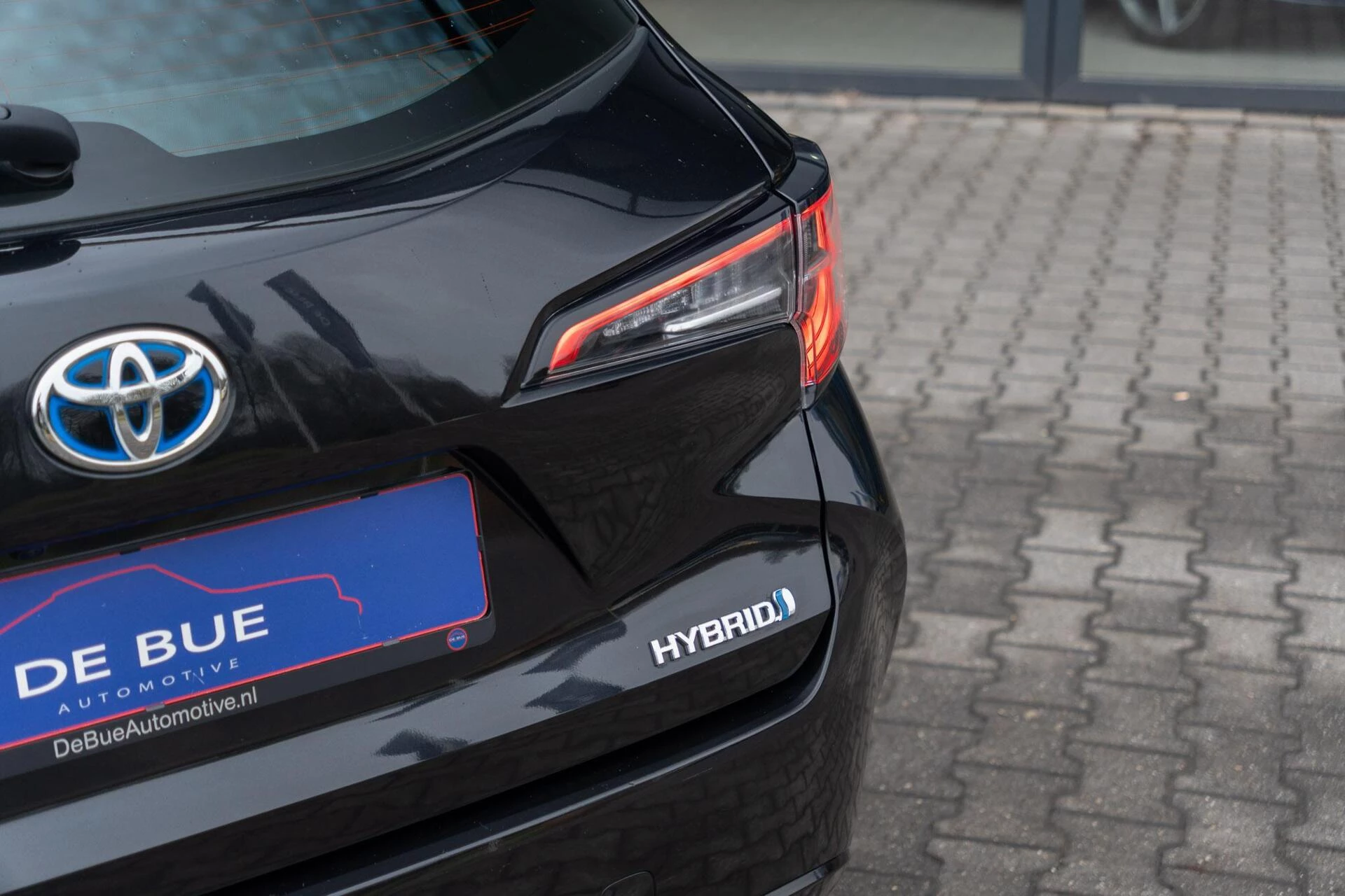 Hoofdafbeelding Toyota Corolla Touring Sports