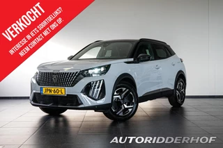 Peugeot 2008 GT Hybrid 145 e-DCS6 | Alcantara