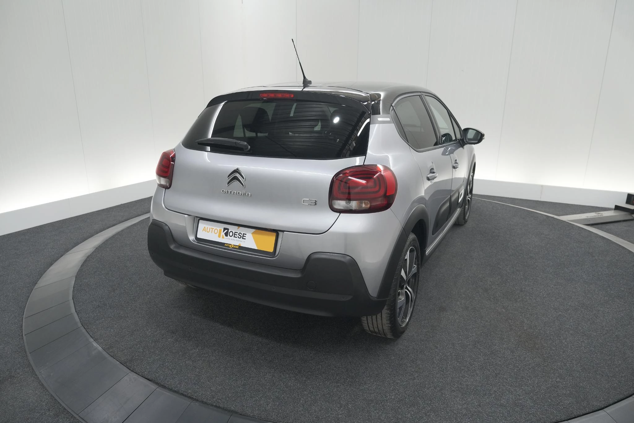 Hoofdafbeelding Citroën C3