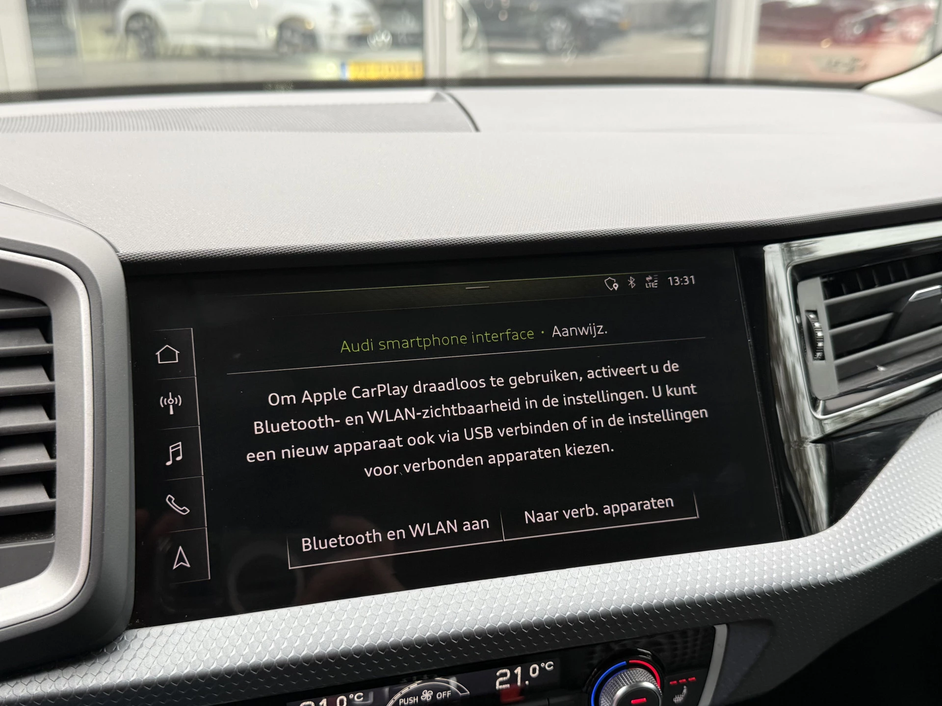 Hoofdafbeelding Audi A1