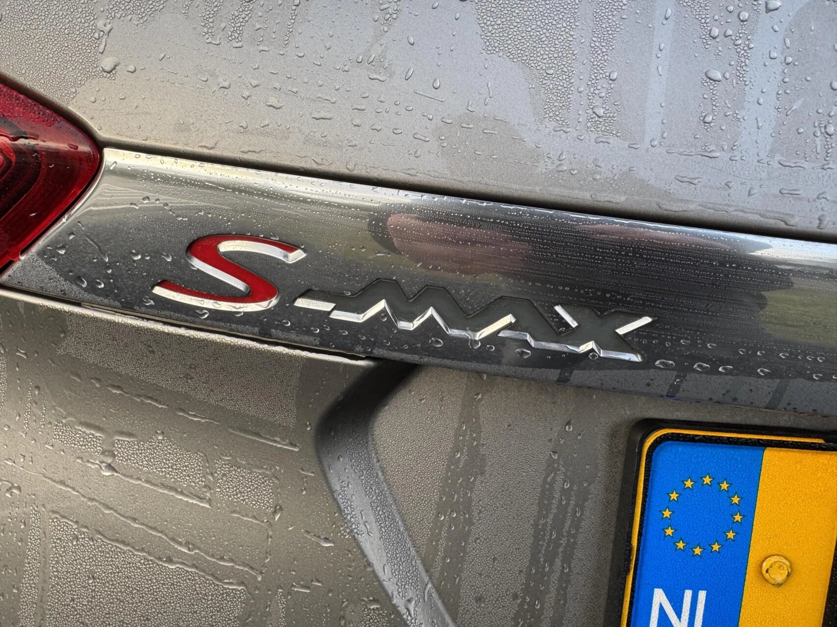 Hoofdafbeelding Ford S-Max