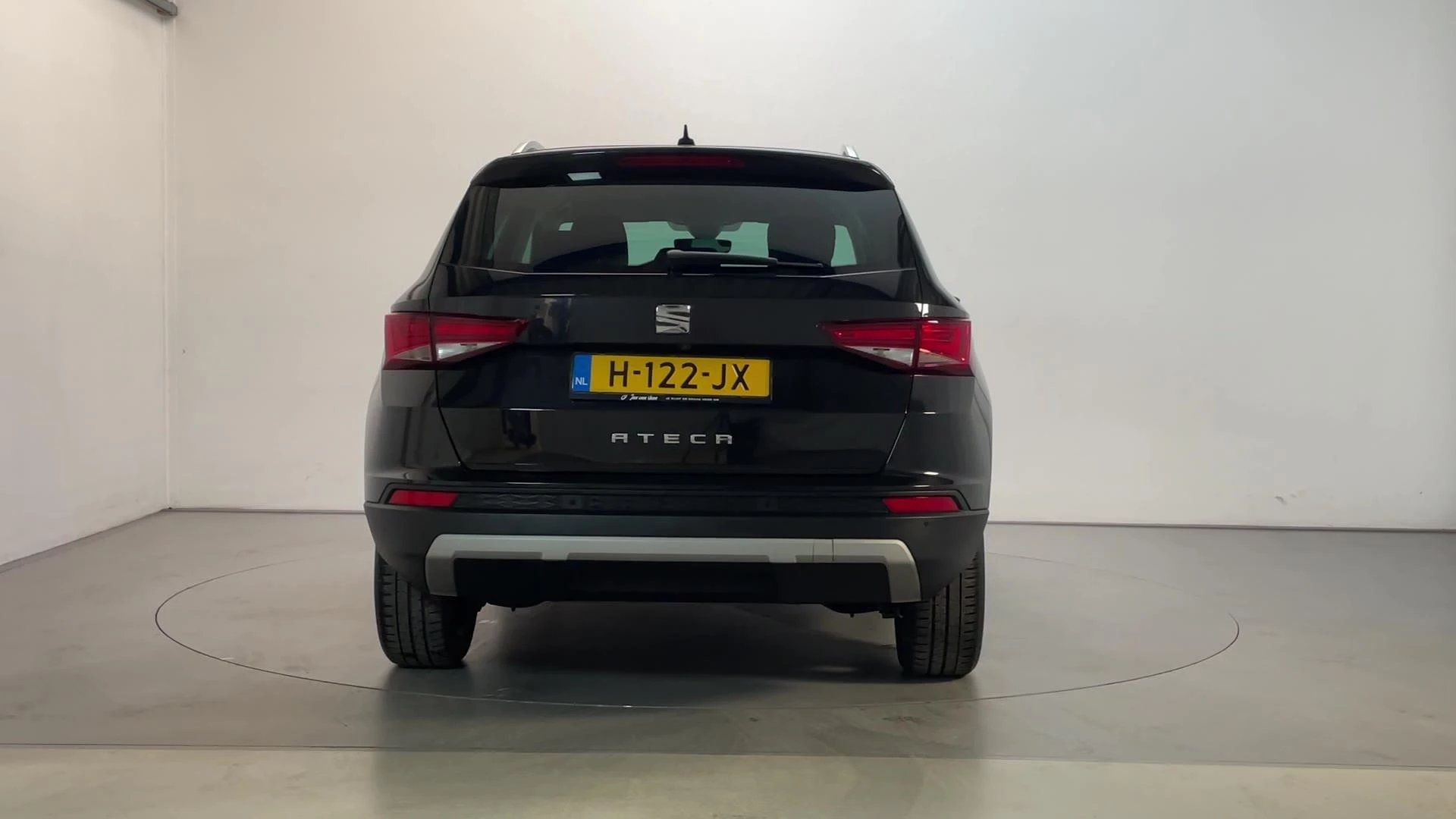 Hoofdafbeelding SEAT Ateca