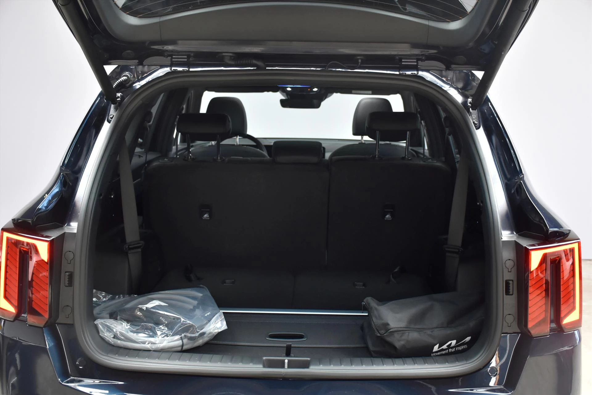 Hoofdafbeelding Kia Sorento