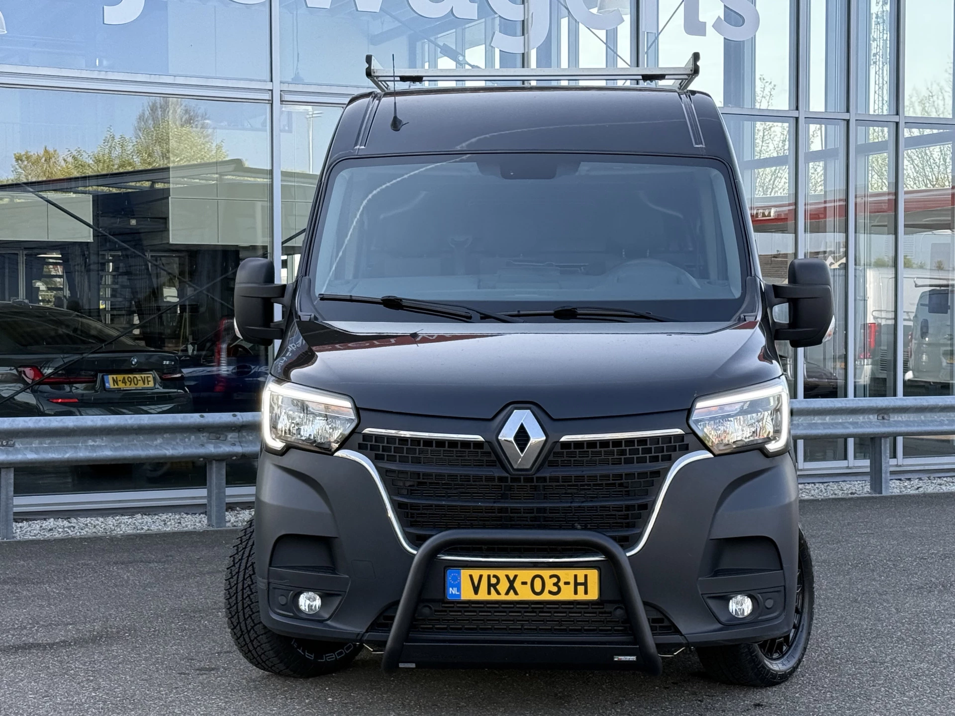 Hoofdafbeelding Renault Master