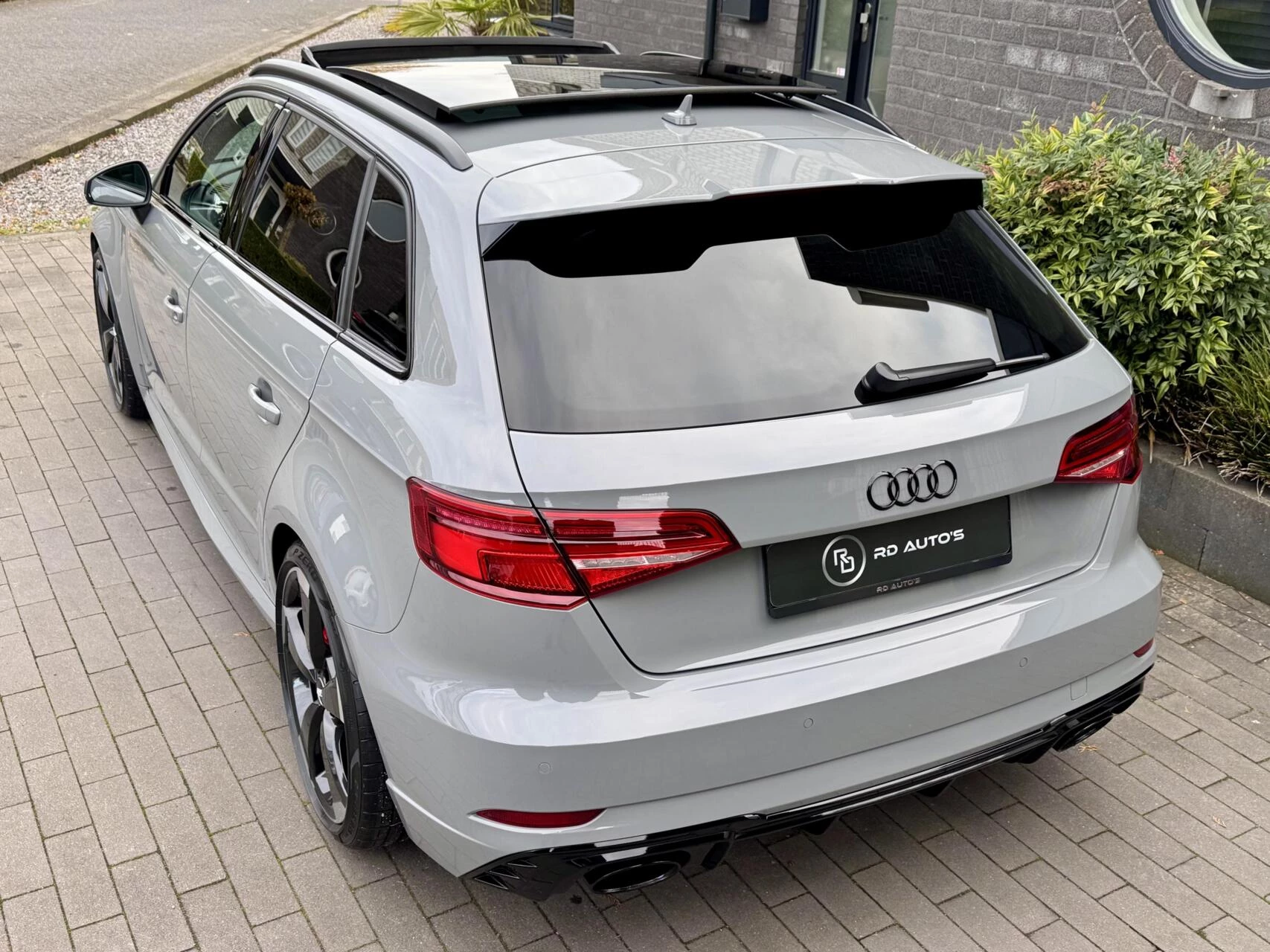 Hoofdafbeelding Audi RS3