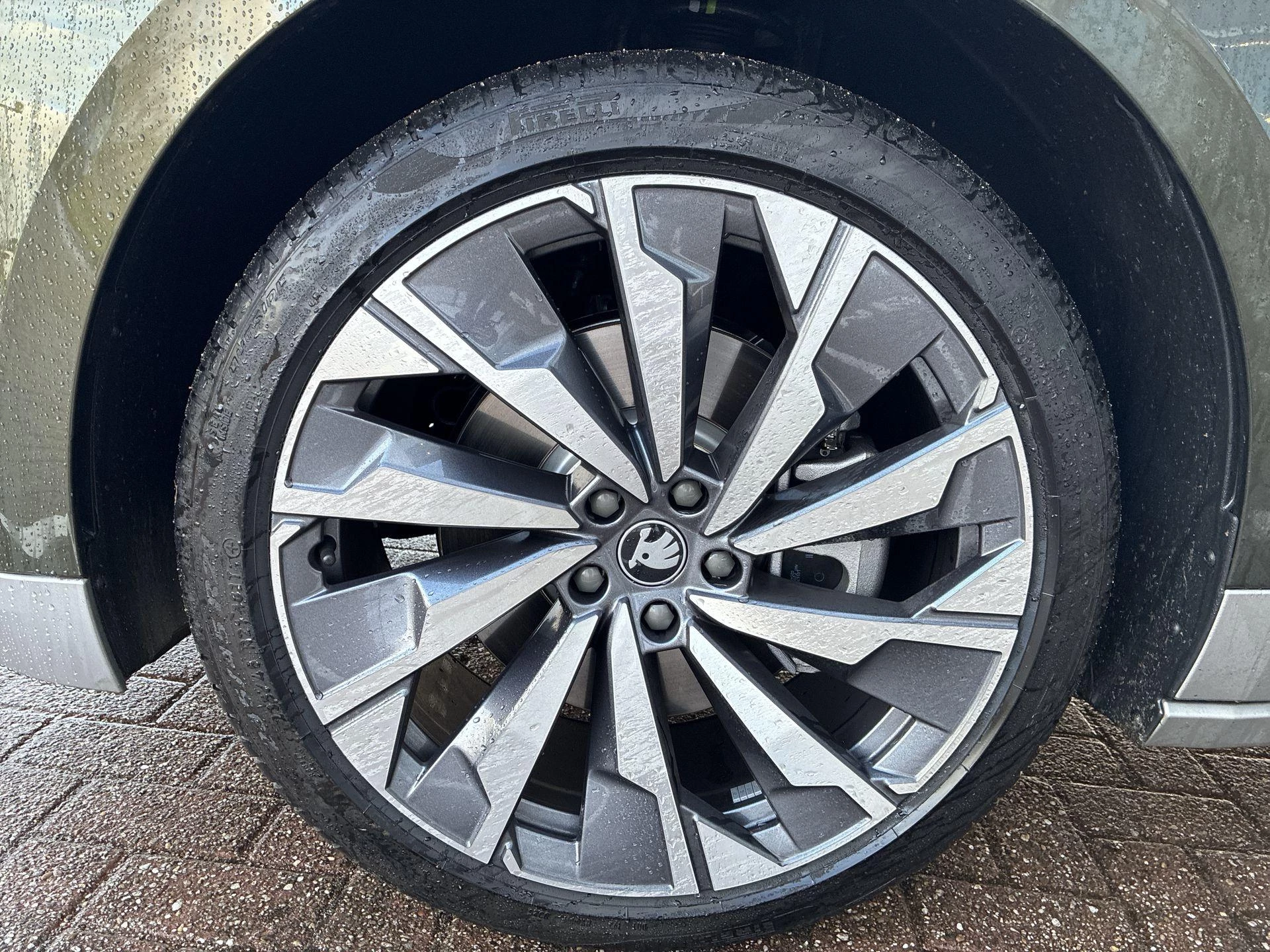 Hoofdafbeelding Škoda Enyaq iV