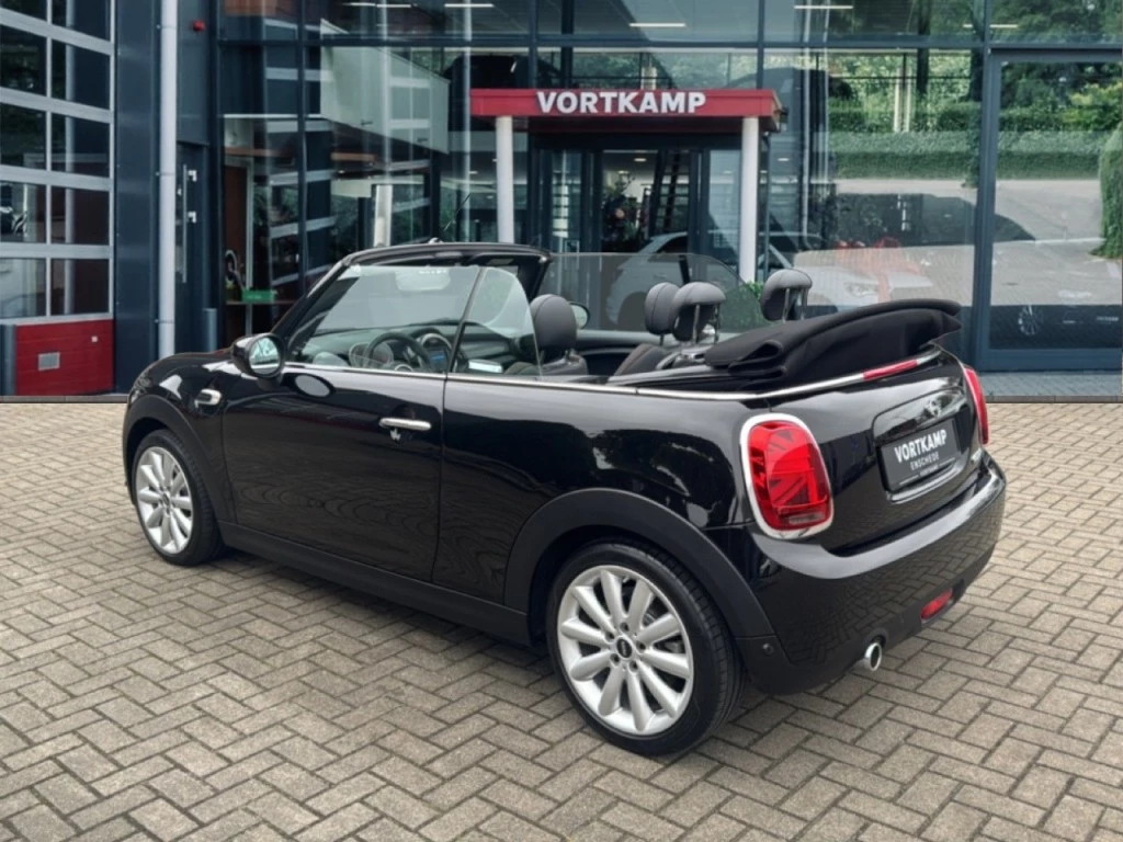 Hoofdafbeelding MINI Cooper Cabrio