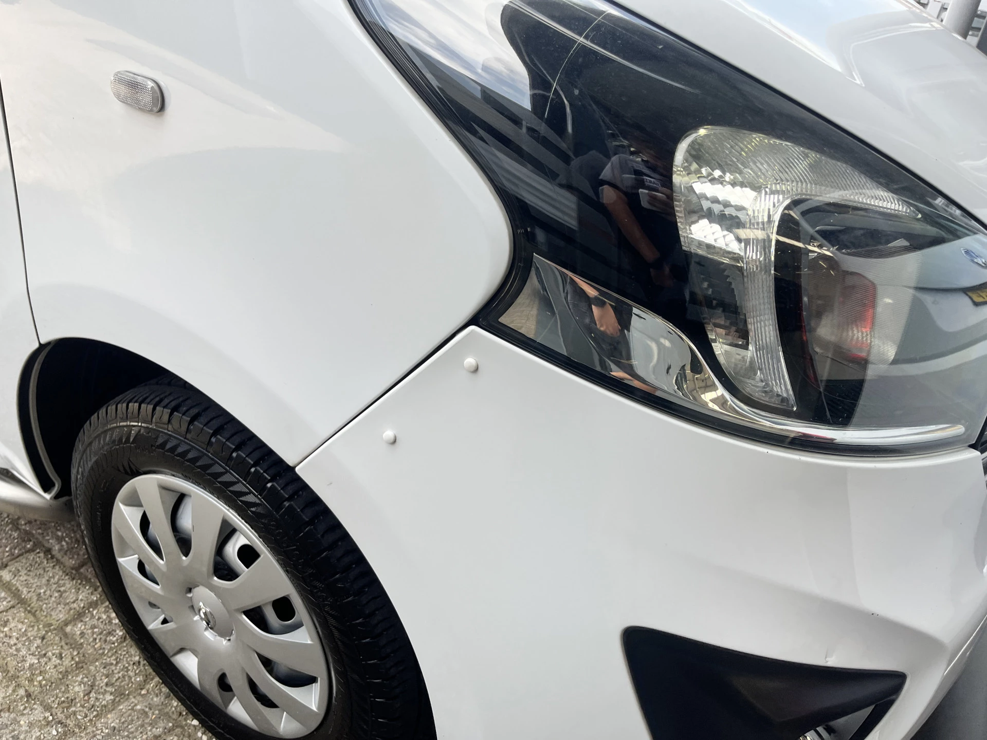 Hoofdafbeelding Opel Vivaro