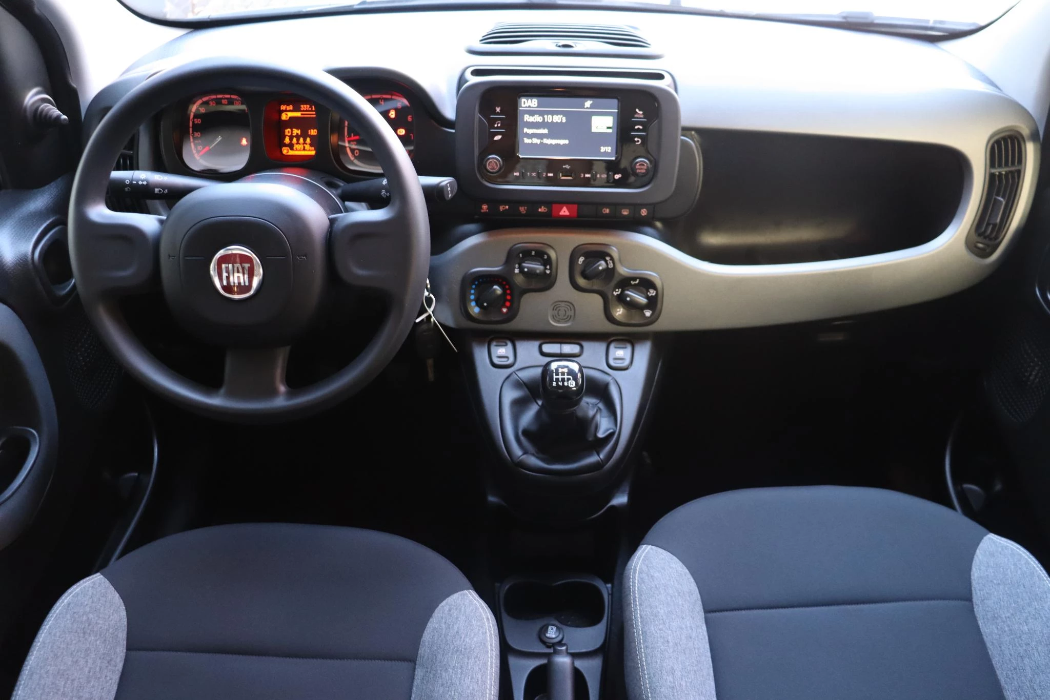 Hoofdafbeelding Fiat Panda