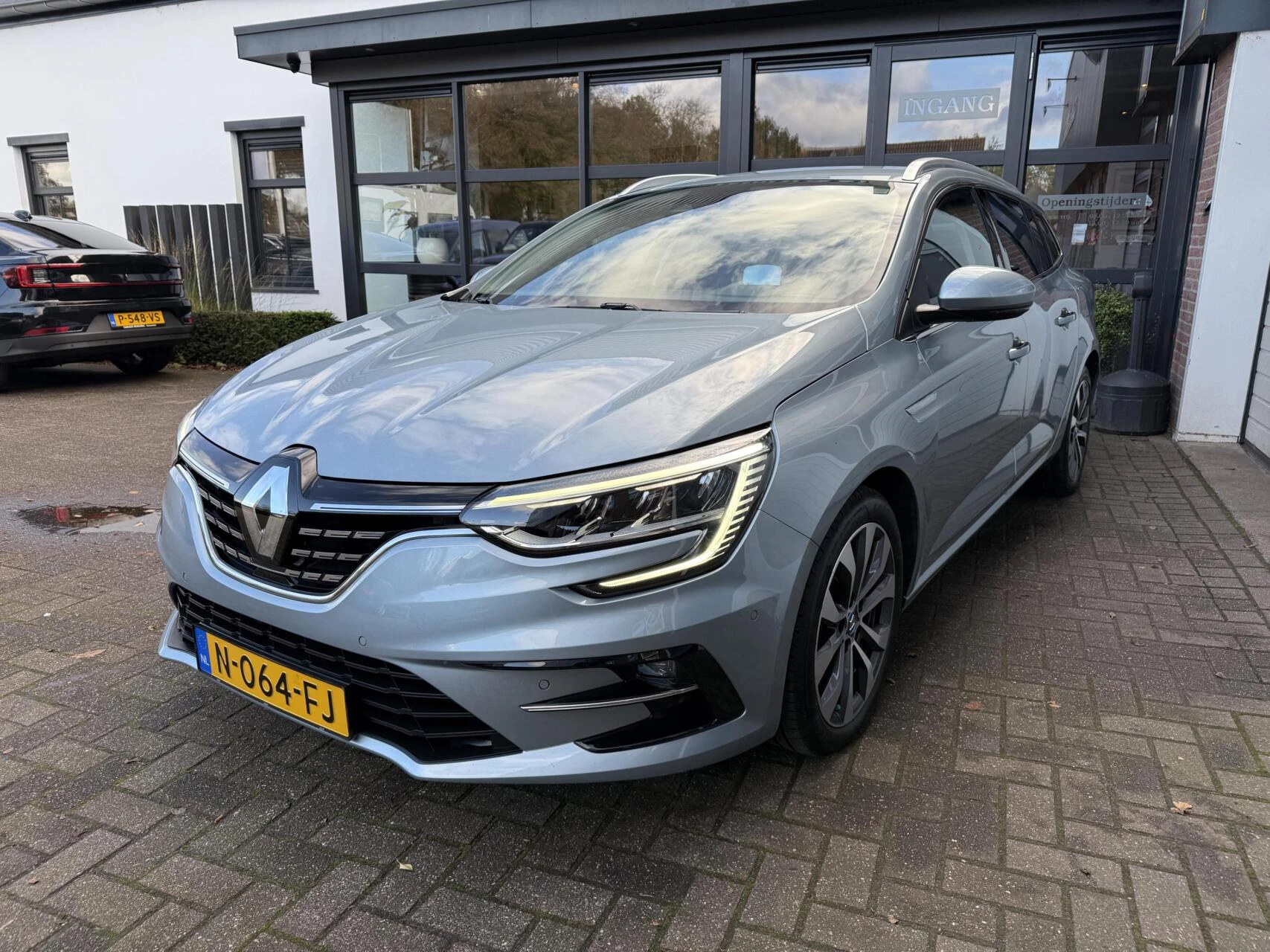 Hoofdafbeelding Renault Megane E-Tech