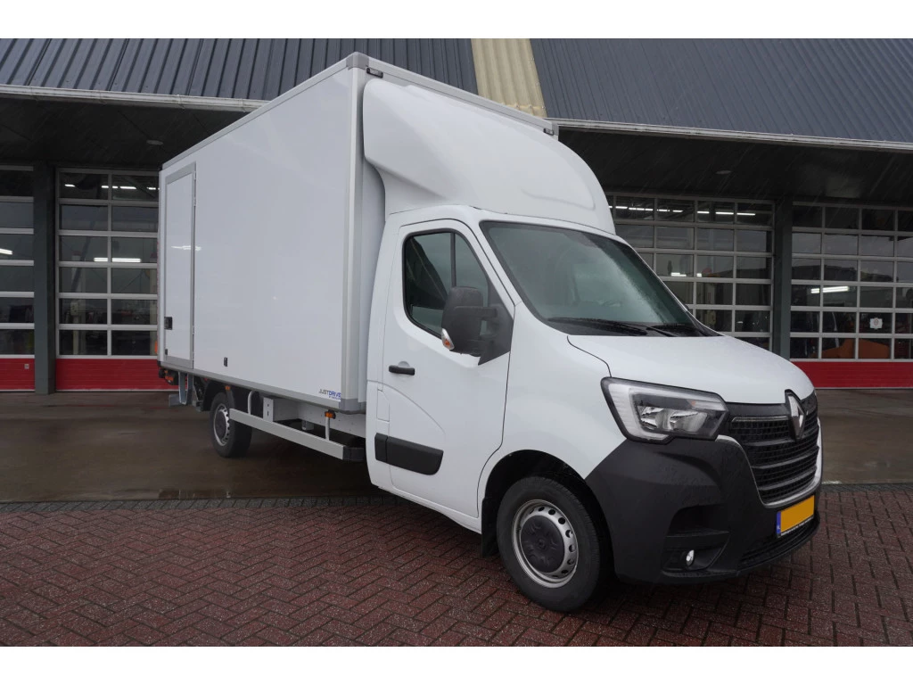 Hoofdafbeelding Renault Master