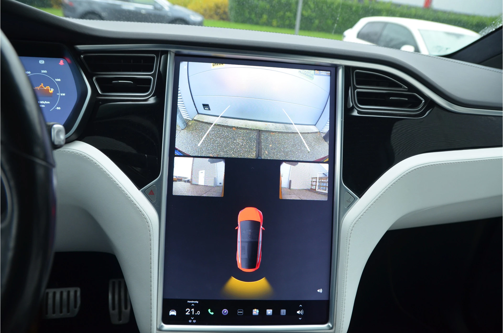 Hoofdafbeelding Tesla Model X