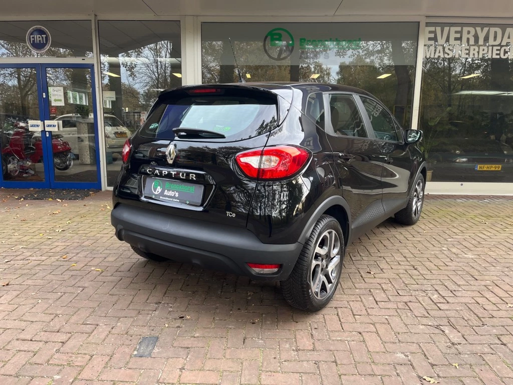 Hoofdafbeelding Renault Captur