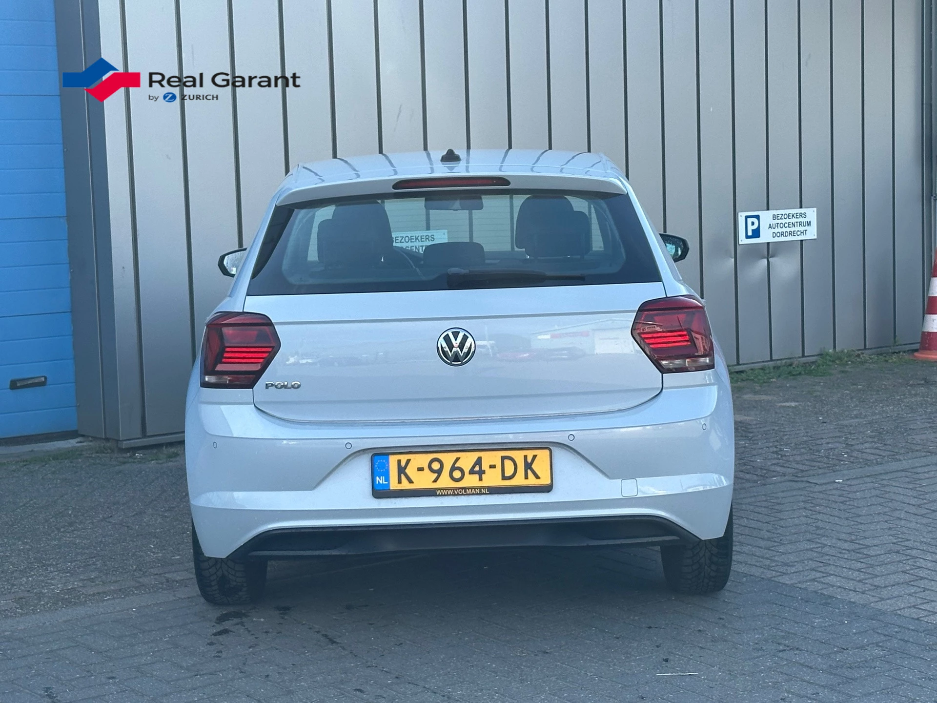 Hoofdafbeelding Volkswagen Polo