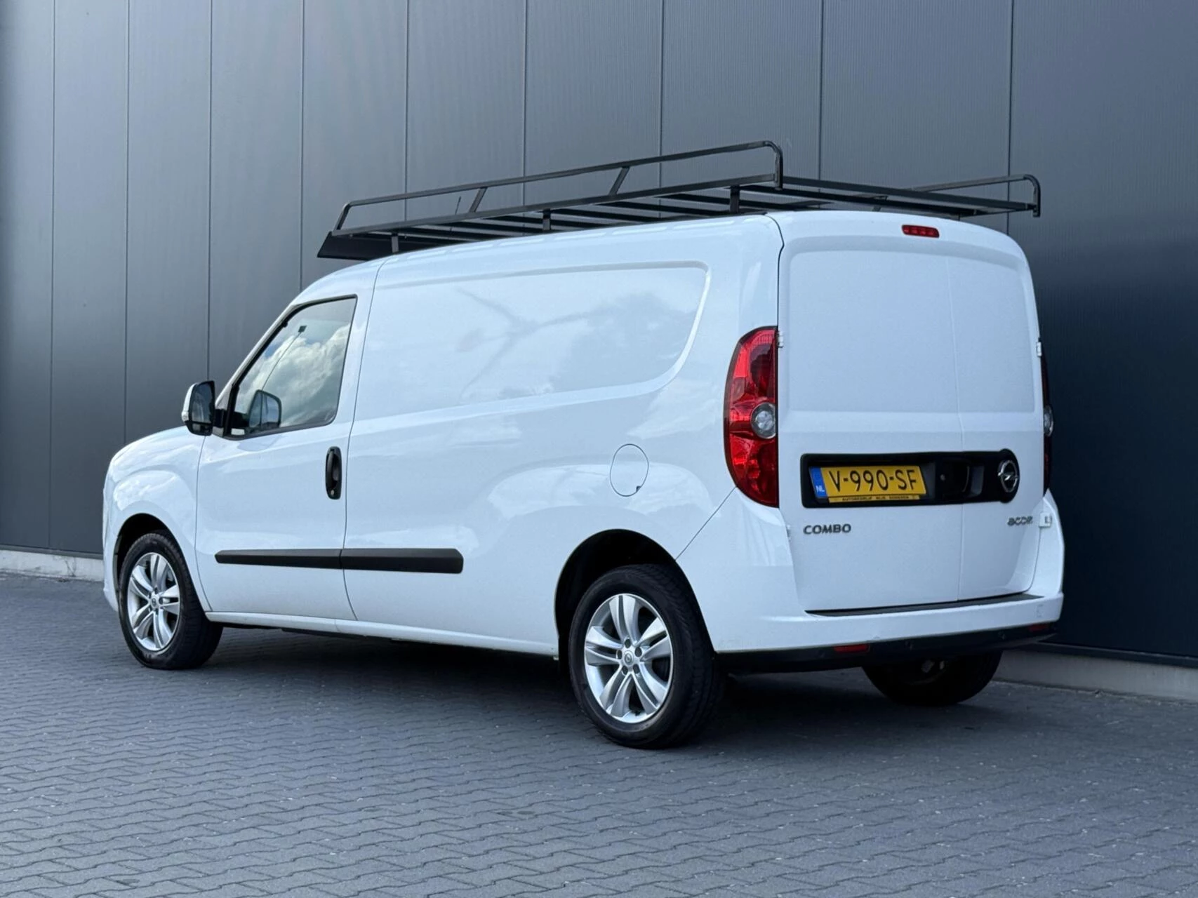 Hoofdafbeelding Opel Combo