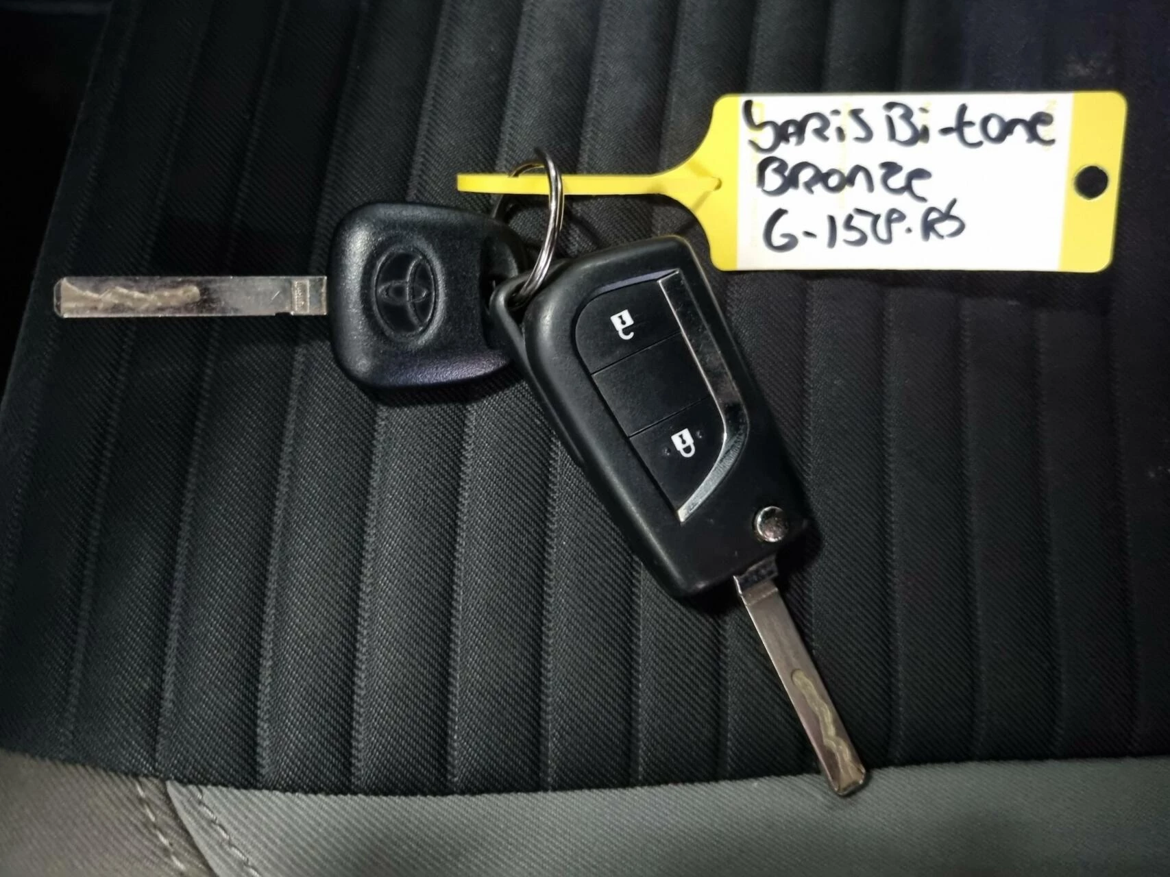 Hoofdafbeelding Toyota Yaris