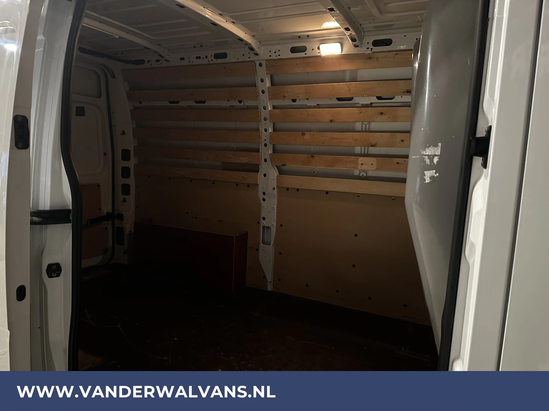 Hoofdafbeelding Opel Movano