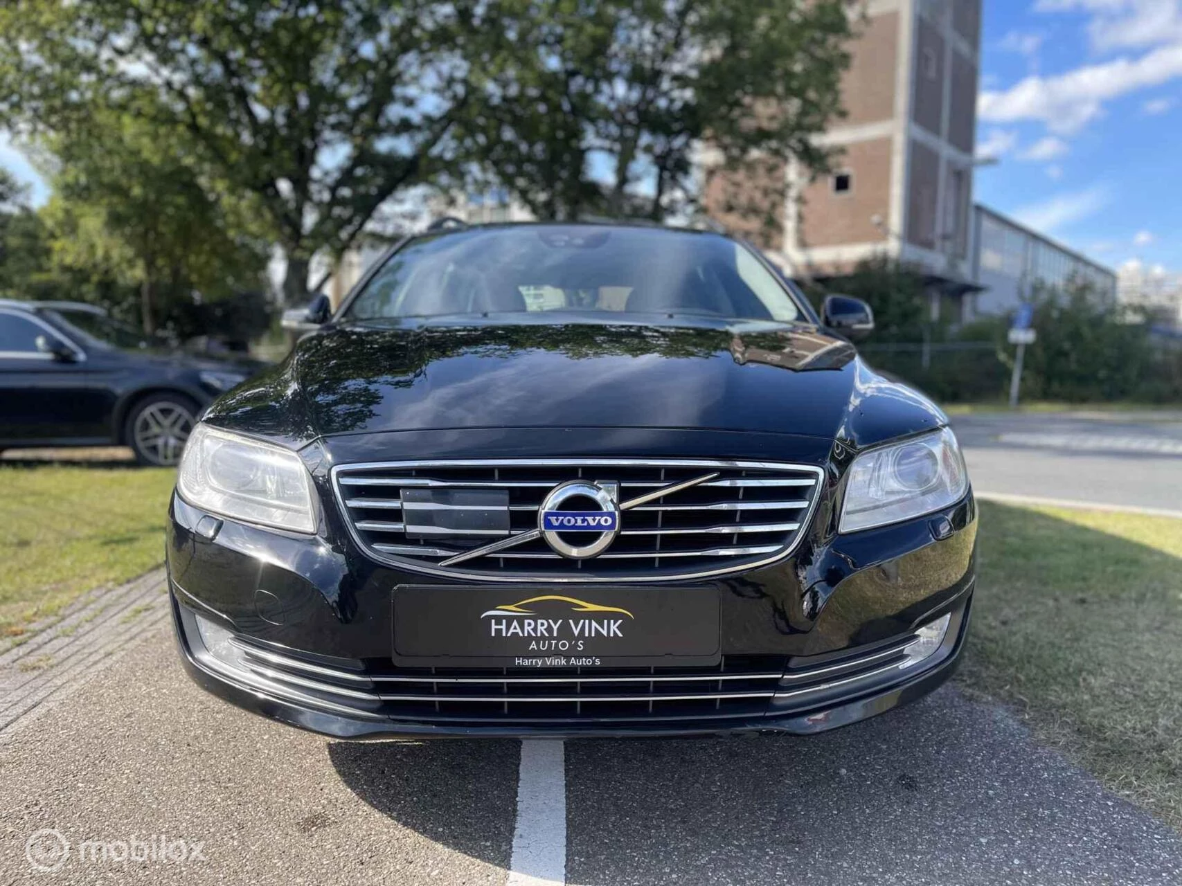 Hoofdafbeelding Volvo V70