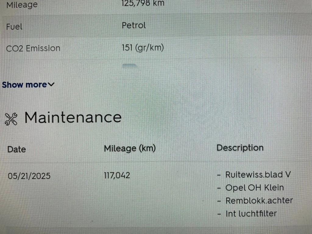 Hoofdafbeelding Opel Grandland X