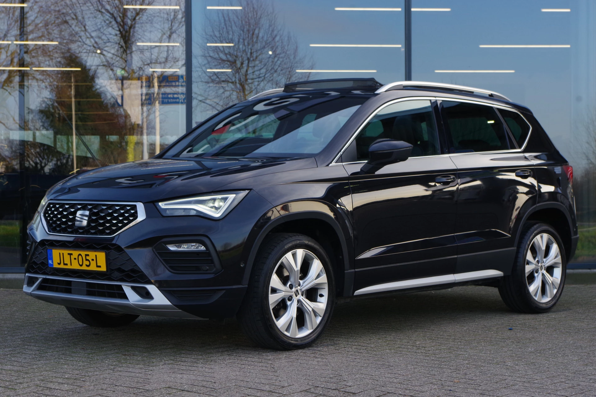 Hoofdafbeelding SEAT Ateca