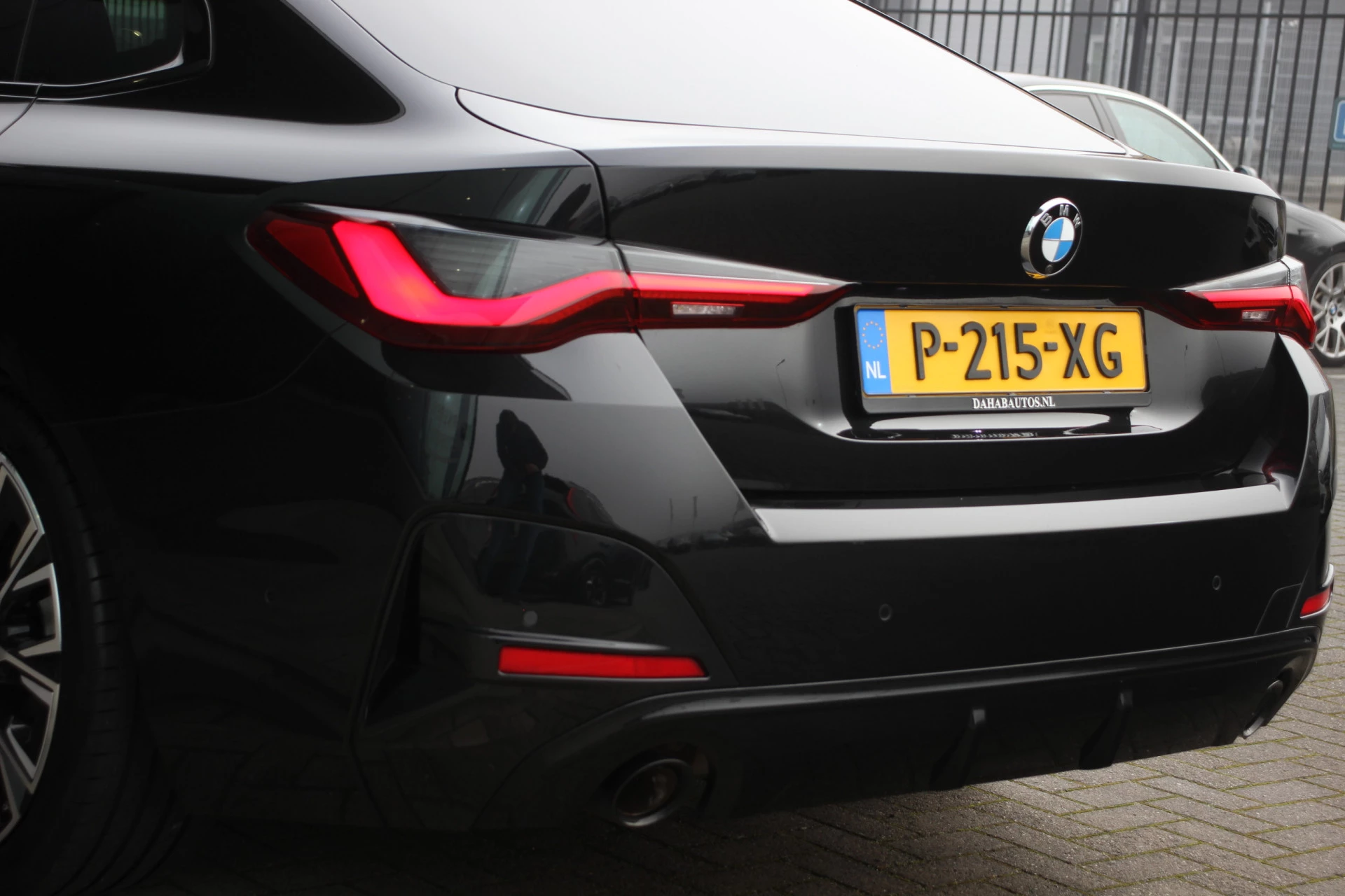 Hoofdafbeelding BMW 4 Serie