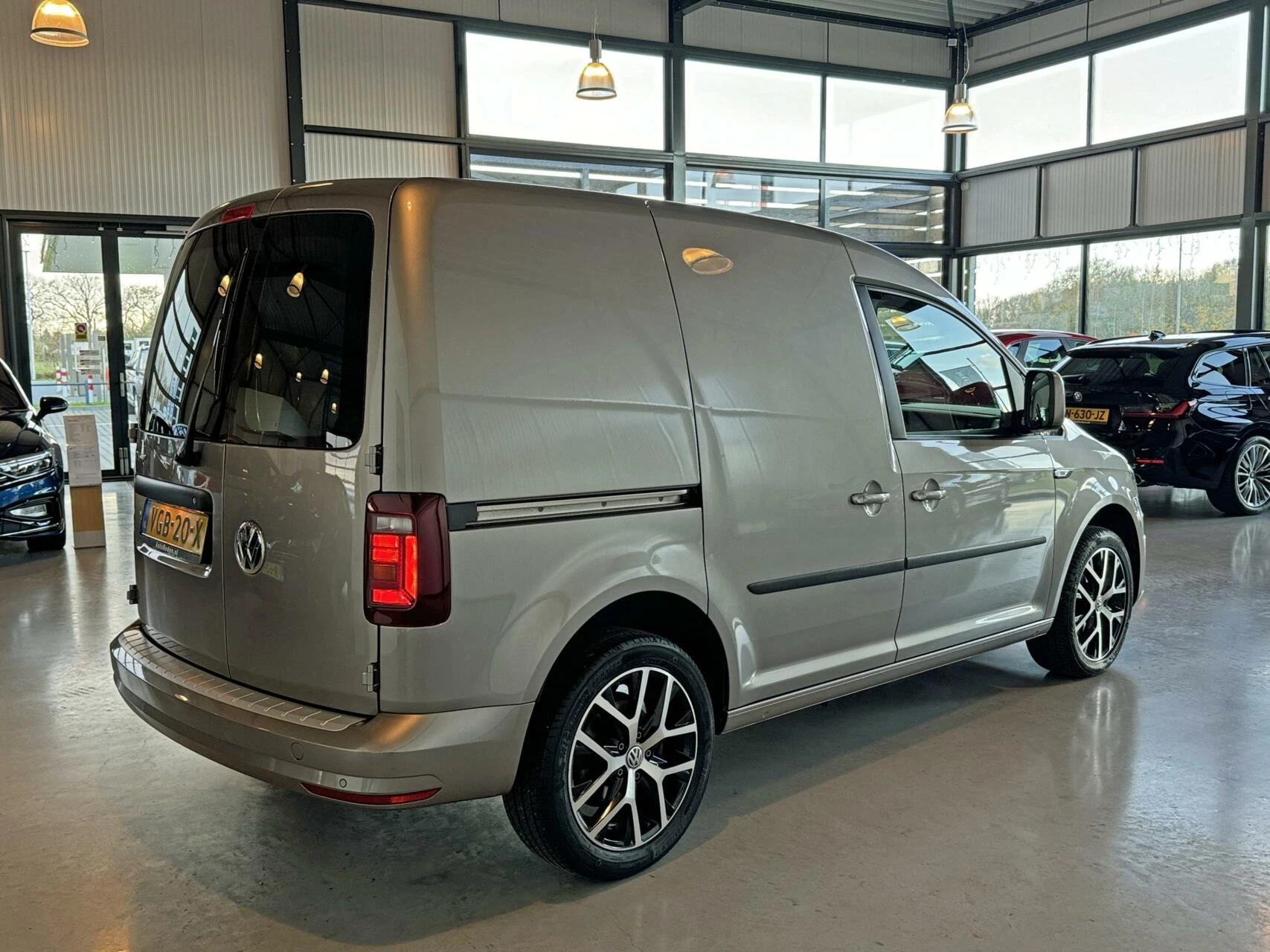 Hoofdafbeelding Volkswagen Caddy