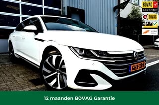 Hoofdafbeelding Volkswagen Arteon