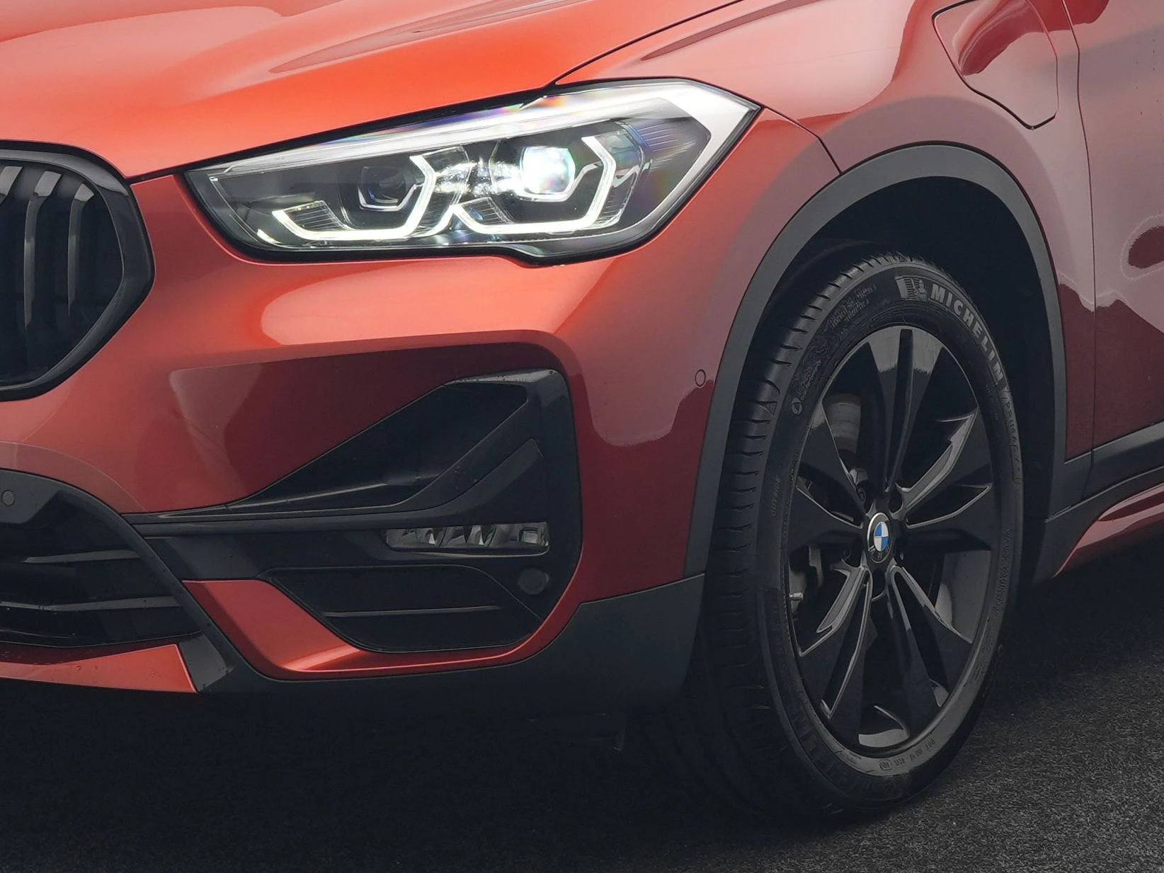 Hoofdafbeelding BMW X1