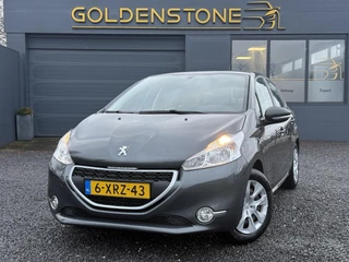 Peugeot 208 1.2 VTi Access Airco,Cruise,Trekhaak,5 Deurs,N.A.P,Bj 10-2024,Weinig Km,Nieuwe Apk bij Aflevering