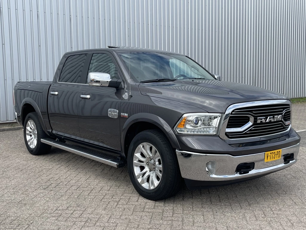 Hoofdafbeelding Dodge Ram Pick-Up