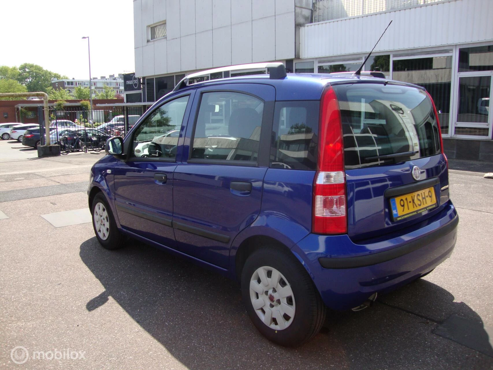 Hoofdafbeelding Fiat Panda