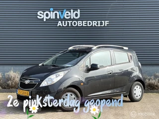 Hoofdafbeelding Chevrolet Spark Chevrolet Spark 1.0 16V LS Bi-Fuel|AIRCO|NAP|APK|