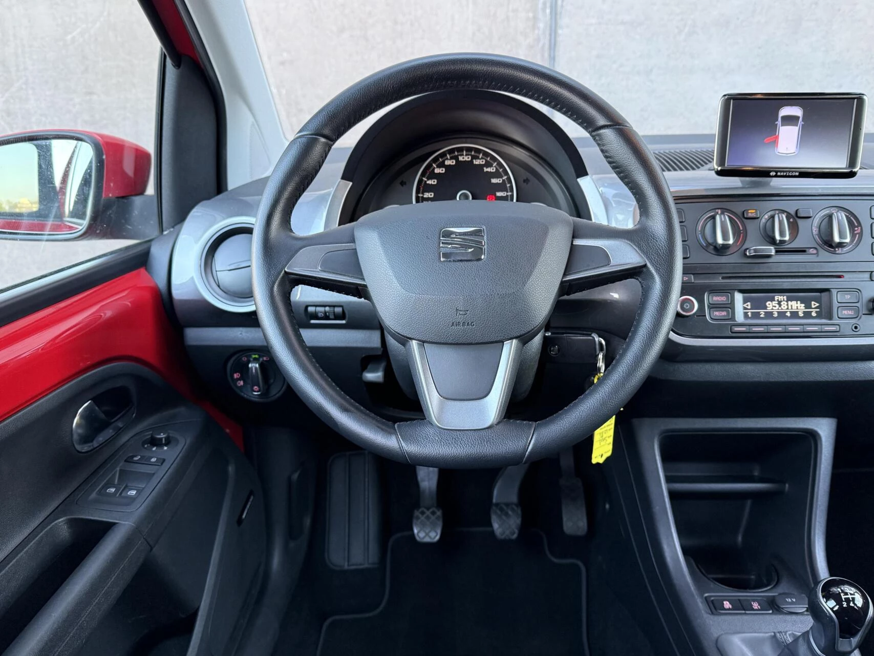 Hoofdafbeelding SEAT Mii