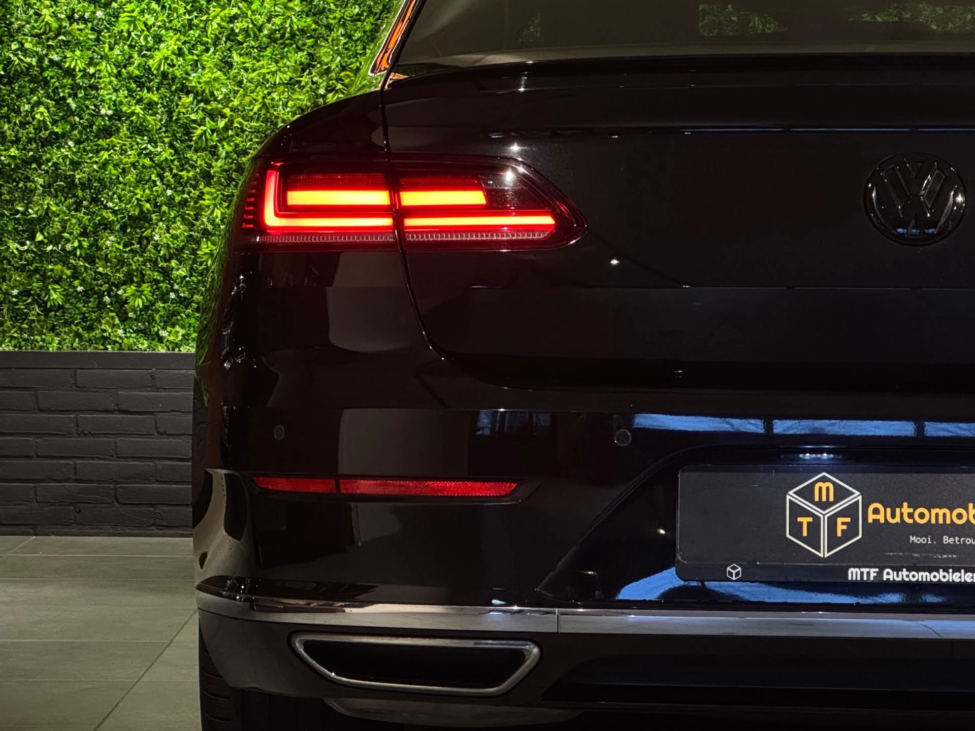 Hoofdafbeelding Volkswagen Arteon