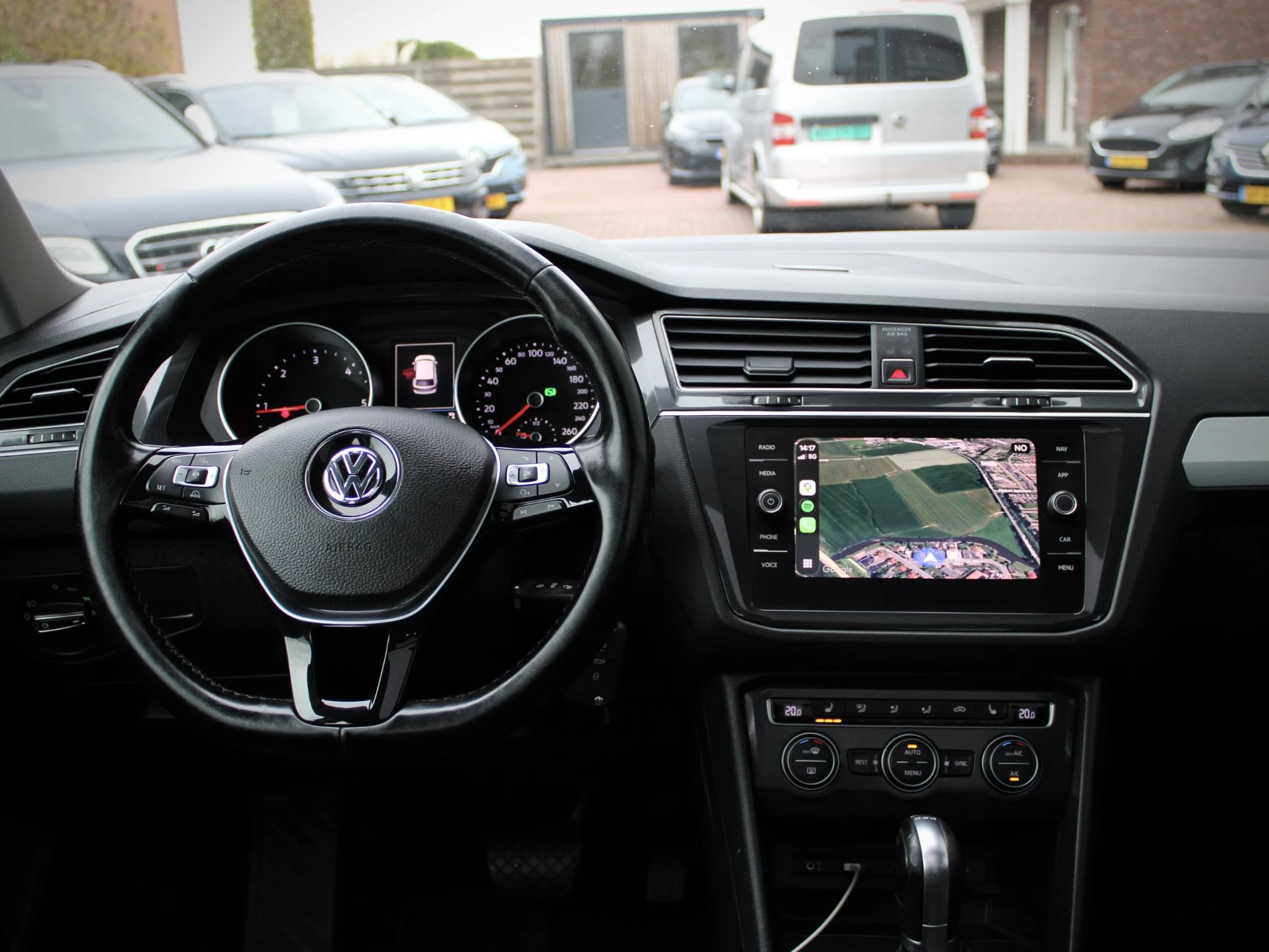 Hoofdafbeelding Volkswagen Tiguan