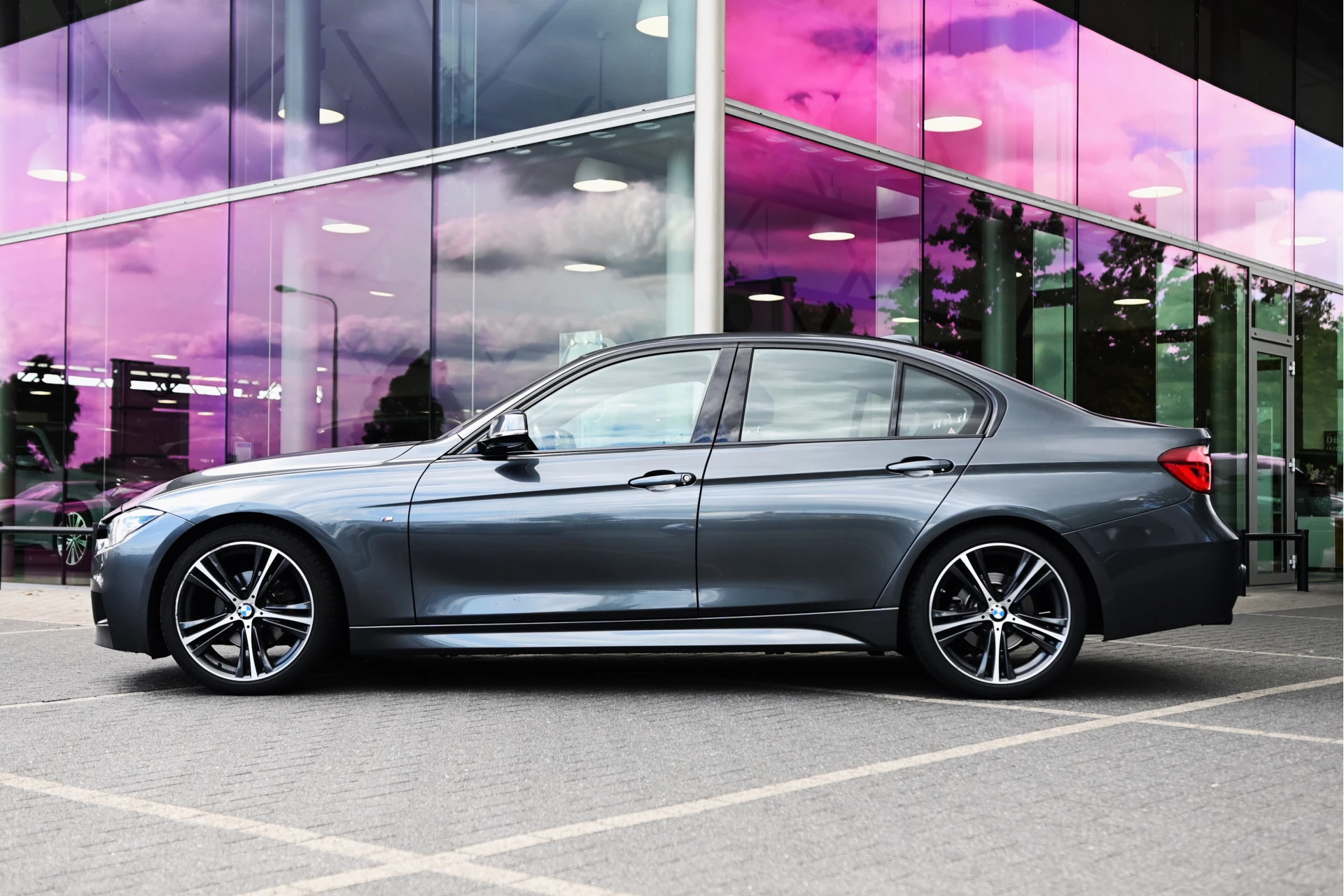 Hoofdafbeelding BMW 3 Serie