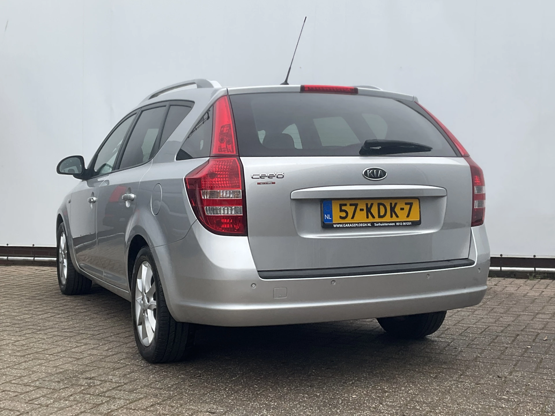 Hoofdafbeelding Kia cee'd