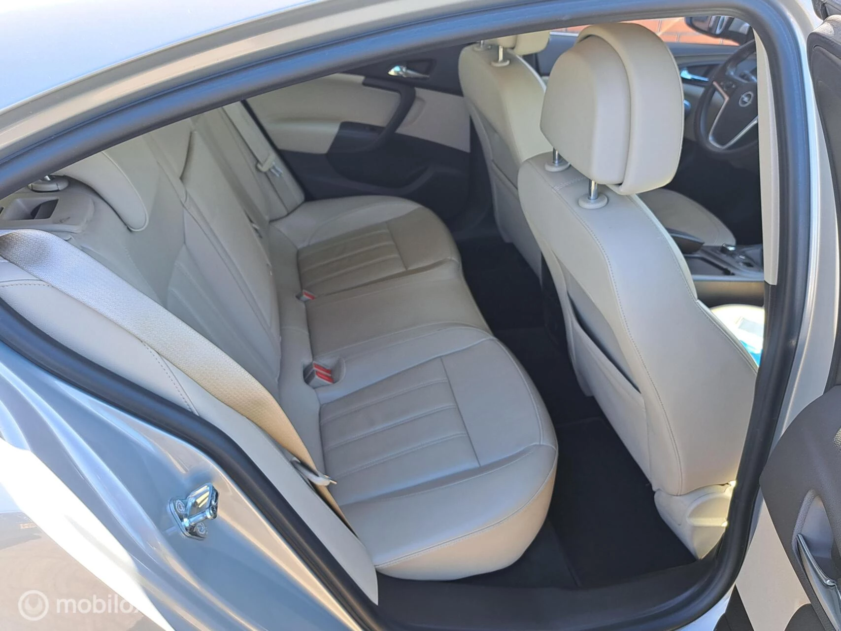 Hoofdafbeelding Opel Insignia