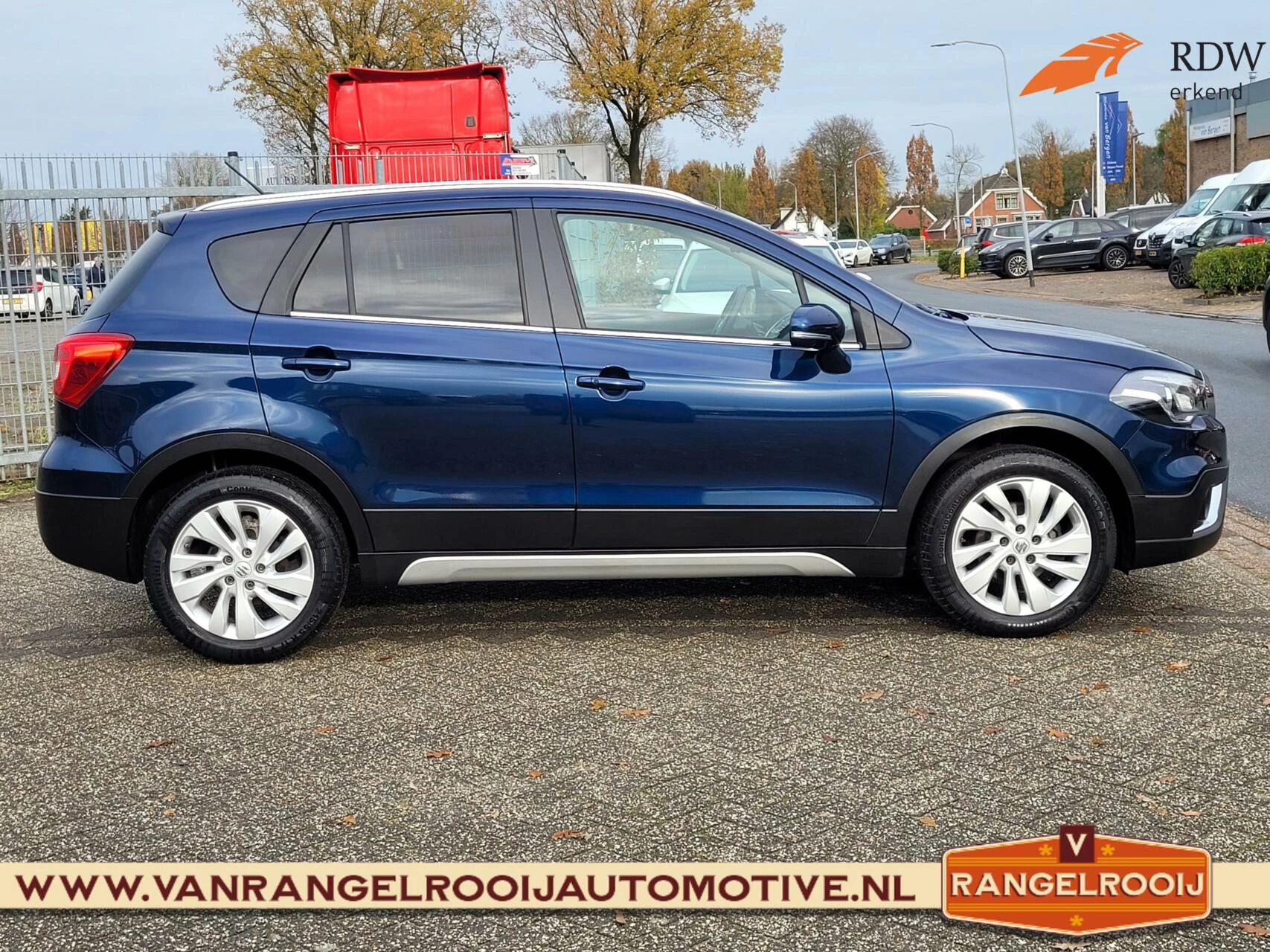 Hoofdafbeelding Suzuki S-Cross