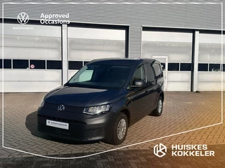 Volkswagen Caddy Cargo 2.0 TDI 102pk | Stoelverwarming | Cruise-control | PDC | BPM-vrij | Trekhaakvoorbereiding | DAB+ | Betimmering | Allseasonbanden