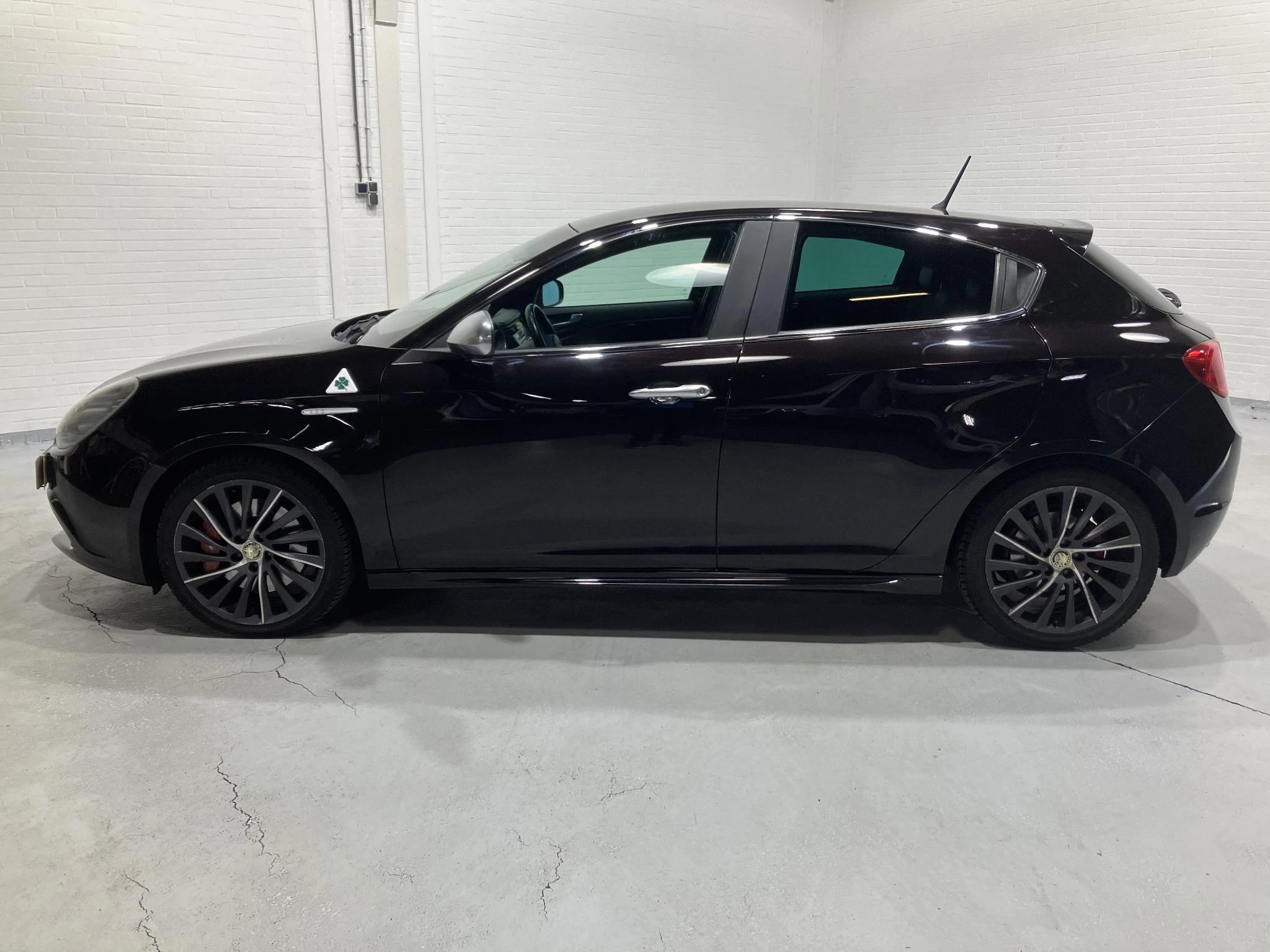 Hoofdafbeelding Alfa Romeo Giulietta