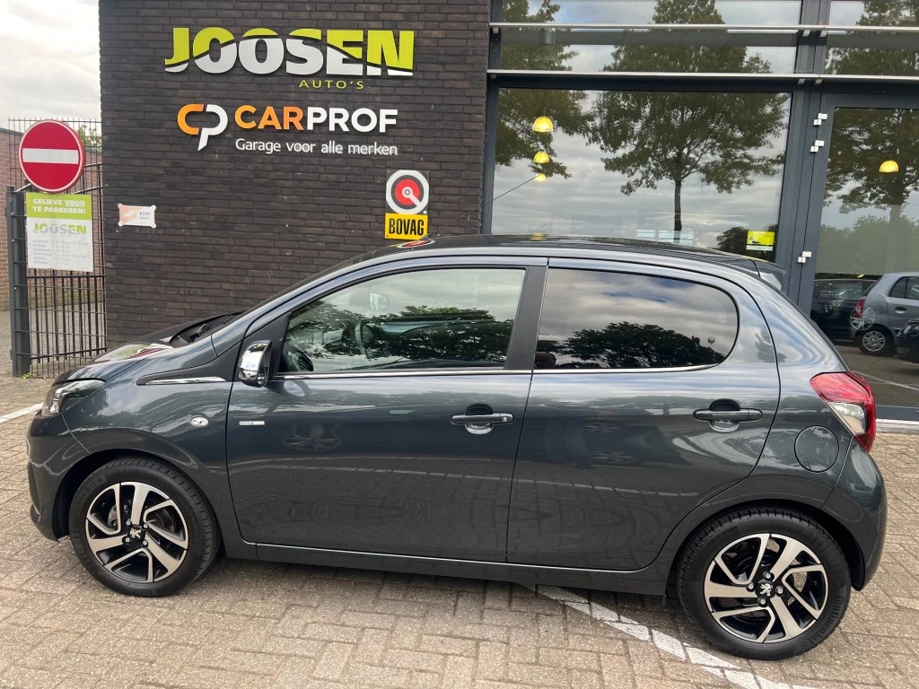 Hoofdafbeelding Peugeot 108